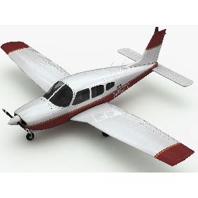 Piper PA-28 Cherokee Arrow